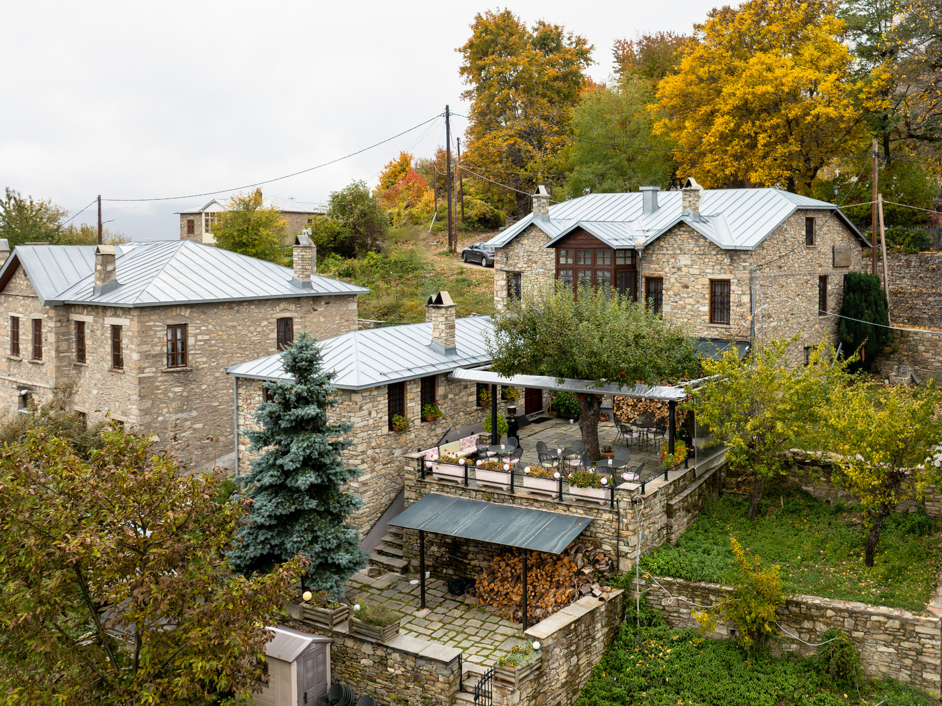 Μικρό Ξενοδοχείο Νύμφες Φωτογραφία 5