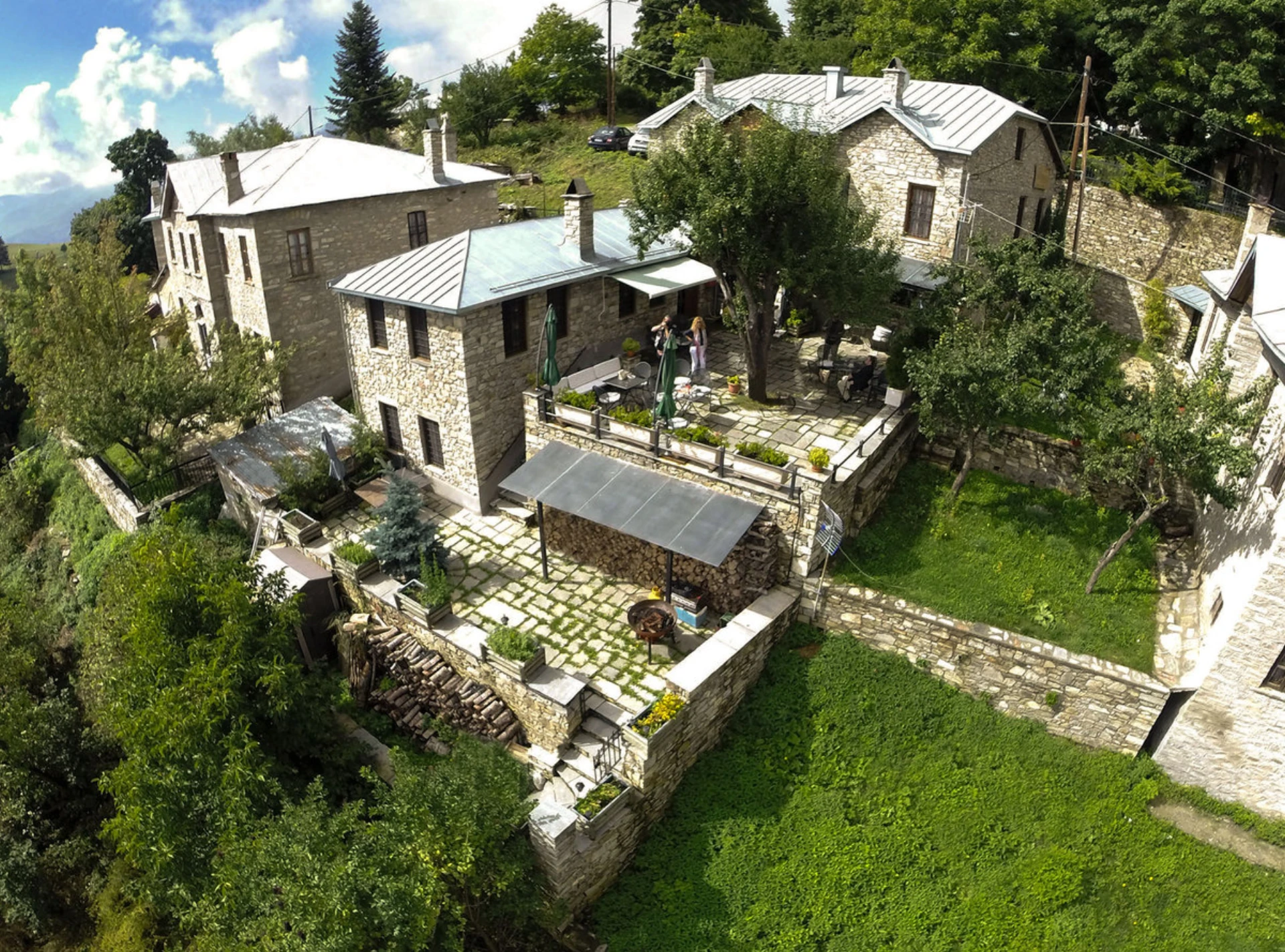 Nymfes Small Hotel Photo 3