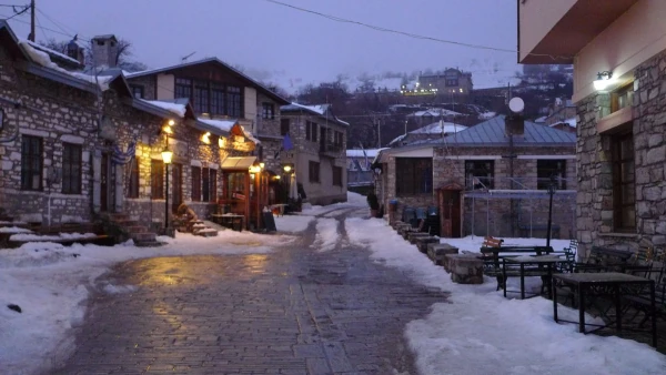 Αξιοθέατα στο Νυμφαίο Φωτογραφία 1